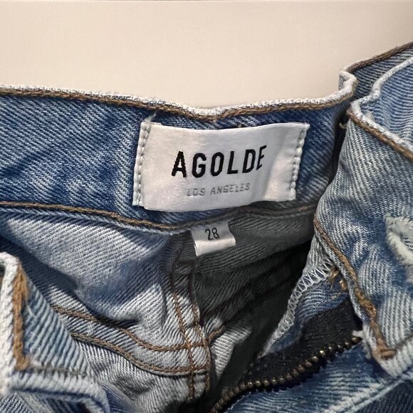 Agolde Denim - AGOLDE jeans